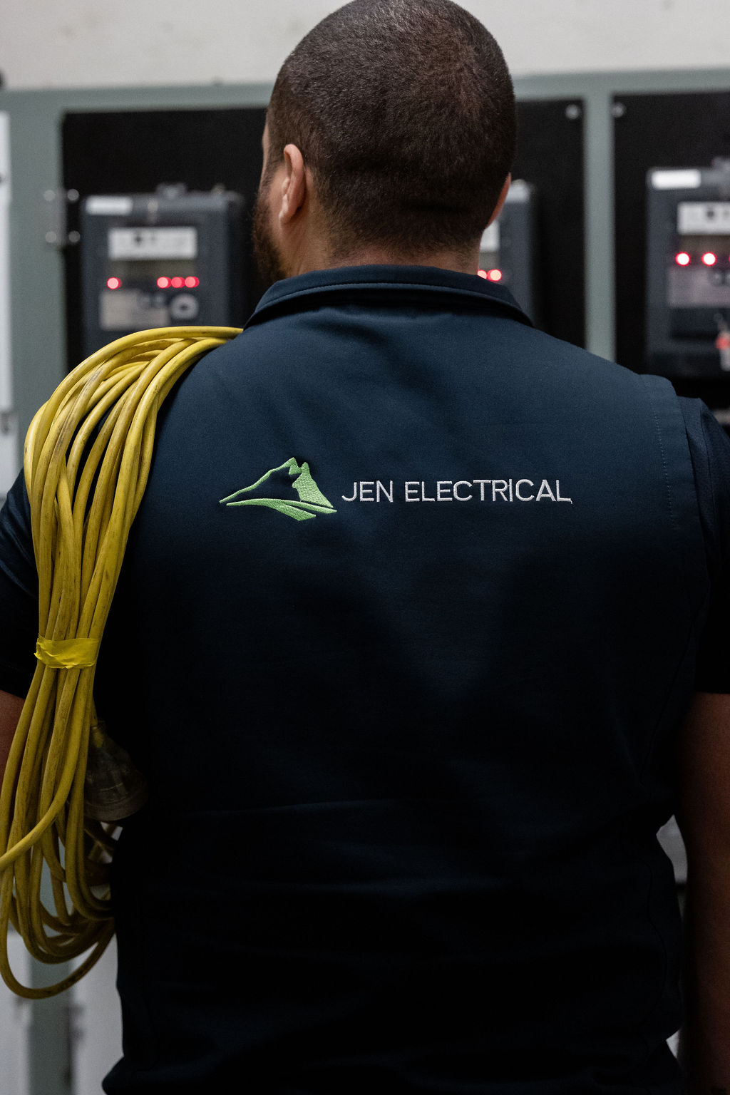 JEN Electrical professional
