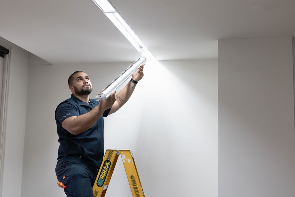 JEN Electrical professional