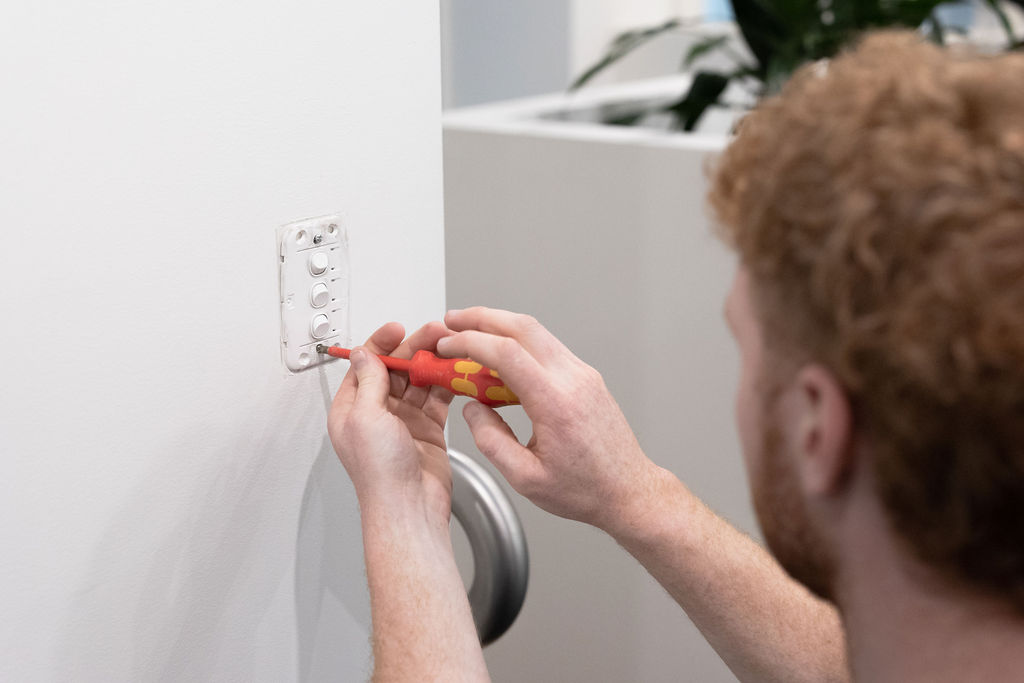 JEN Electrical job completed