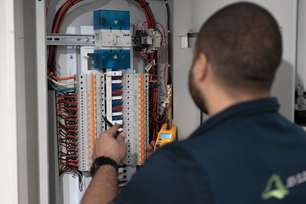 JEN Electrical Melbourne electrician