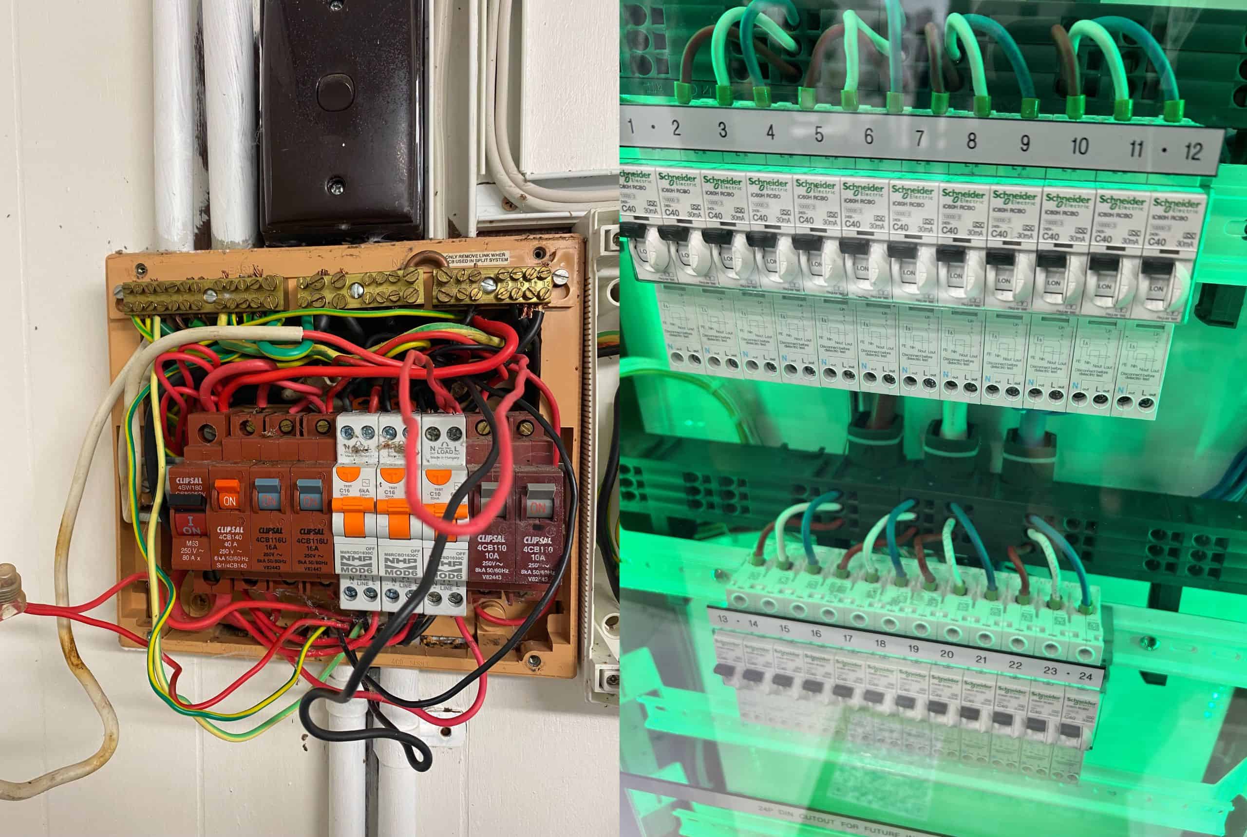 Cheap Vs. Quality Electrical Installations: Why Cutting Corners Costs More​