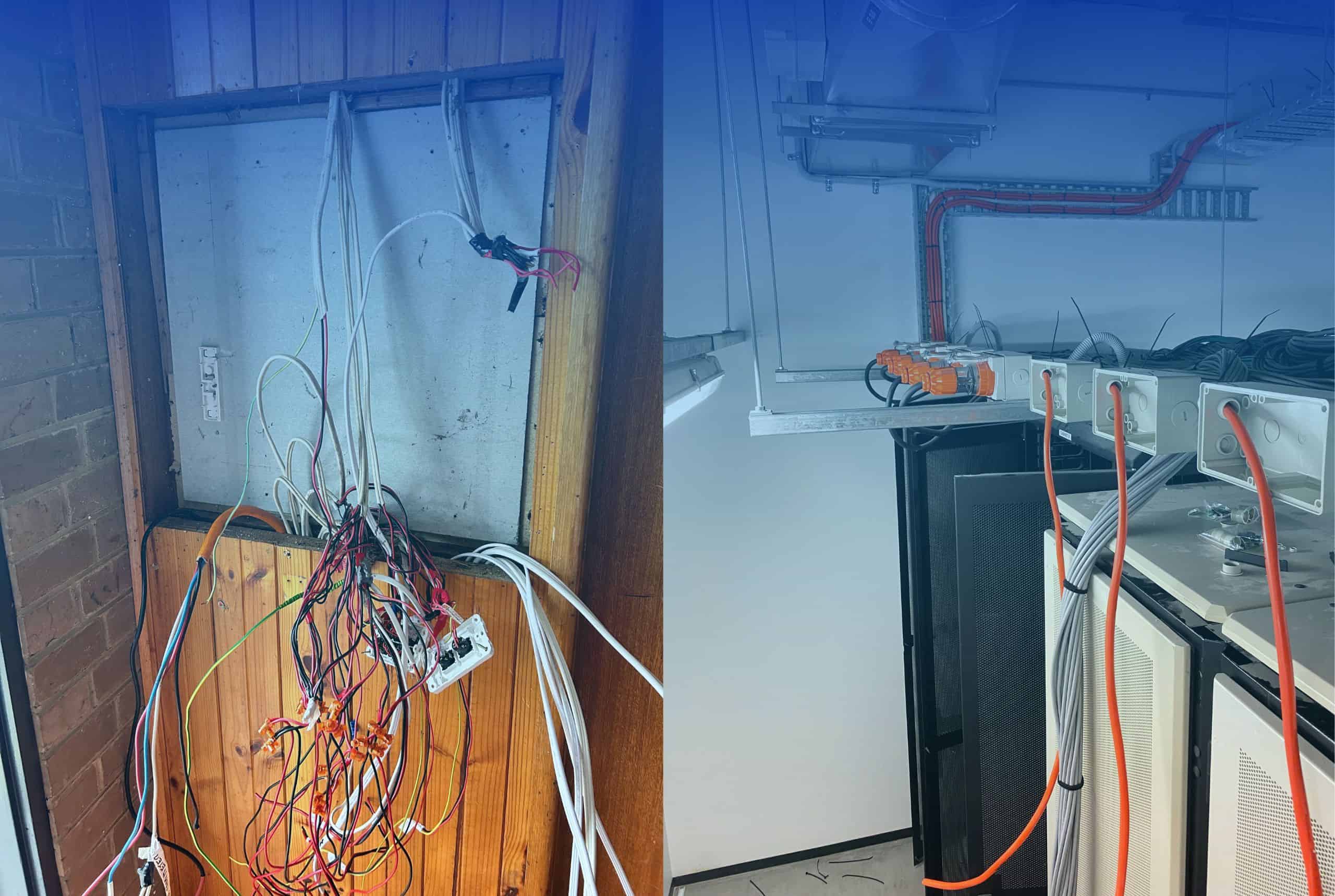 Top 5 Signs Your House Requires Rewiring
