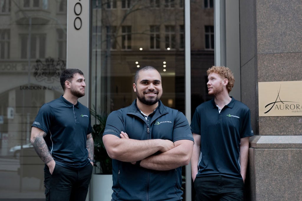JEN Electrical emergency electrician's ensure they are on call 24/7 so our team can meet your needs.